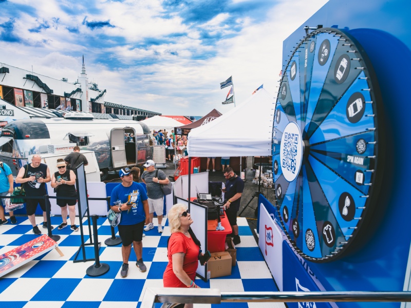 Great American Getaway PoconoRaceway 2024 2 (1)