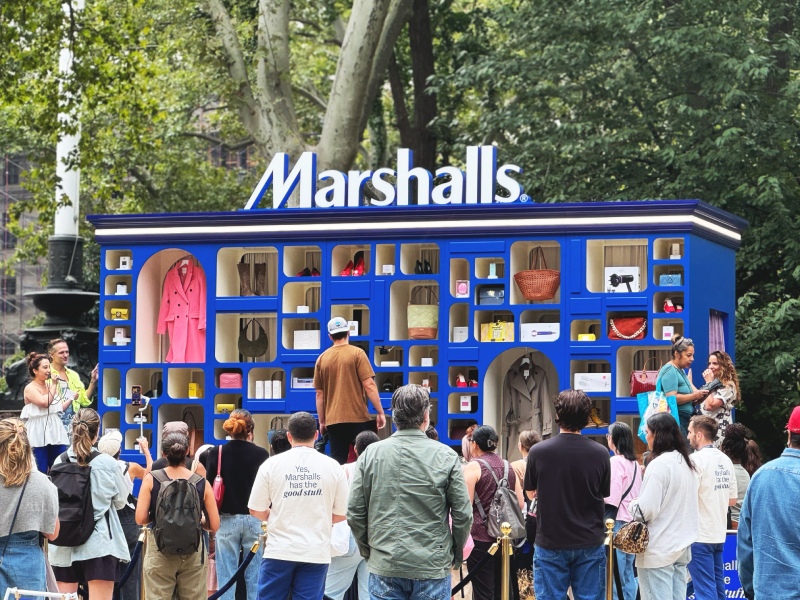 Marshalls Activation NYFW 2024 (1)