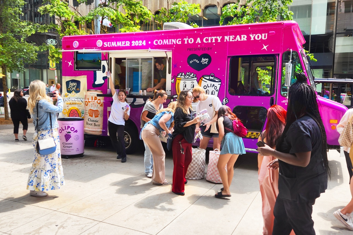 OLIPOP LesserEvil Sampling Food Truck Event 11 Edited (1)