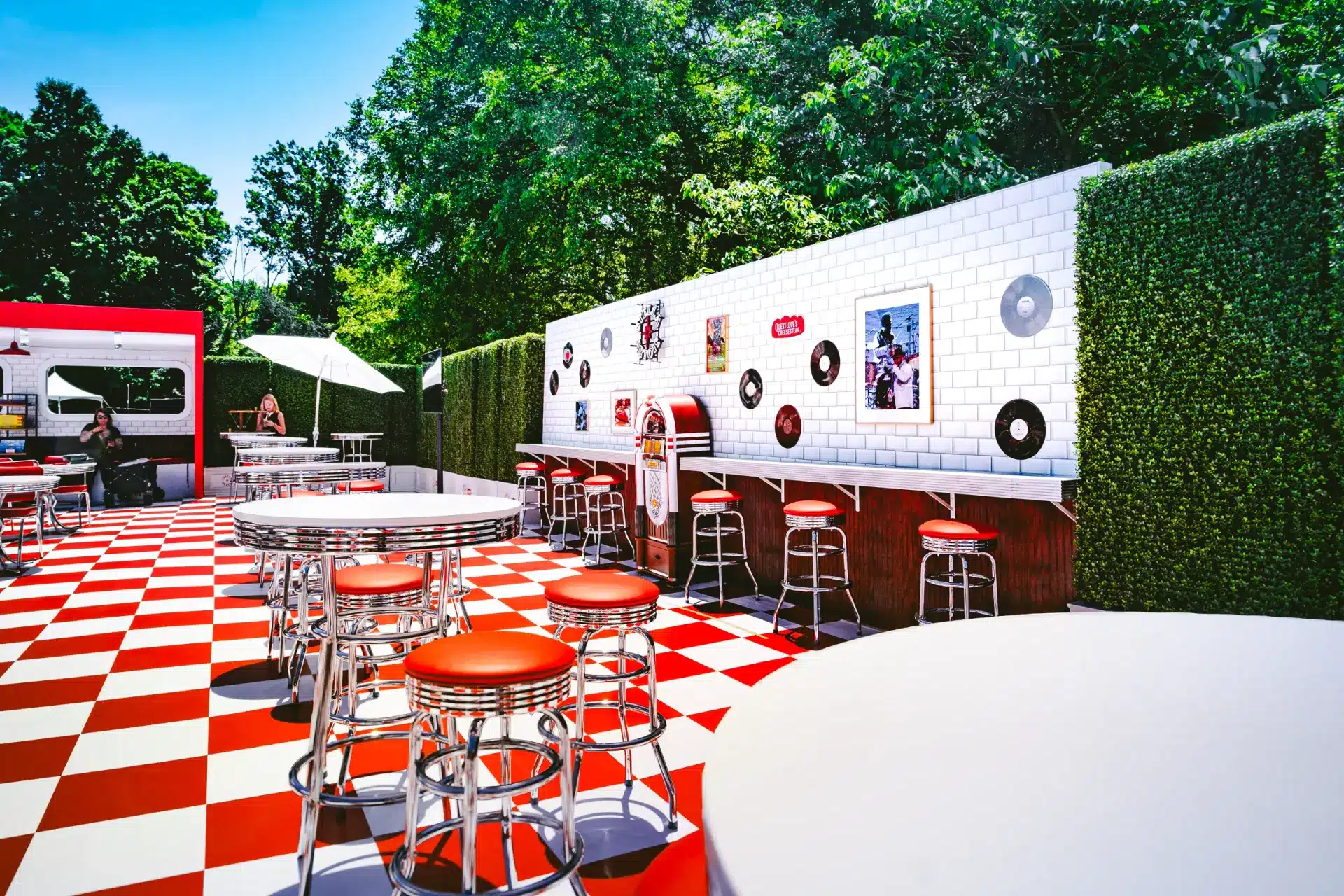 Questlove's Cheesesteak Diner