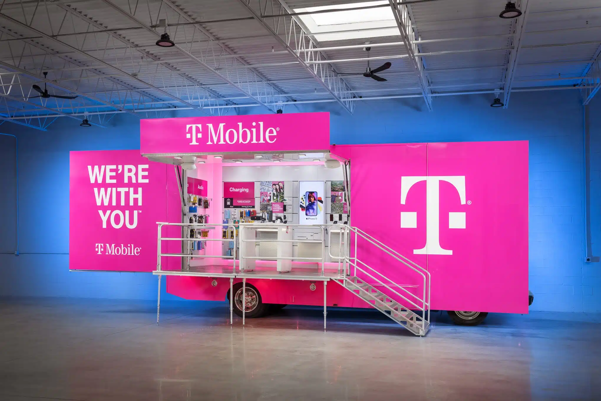 T-Mobile Retail Program