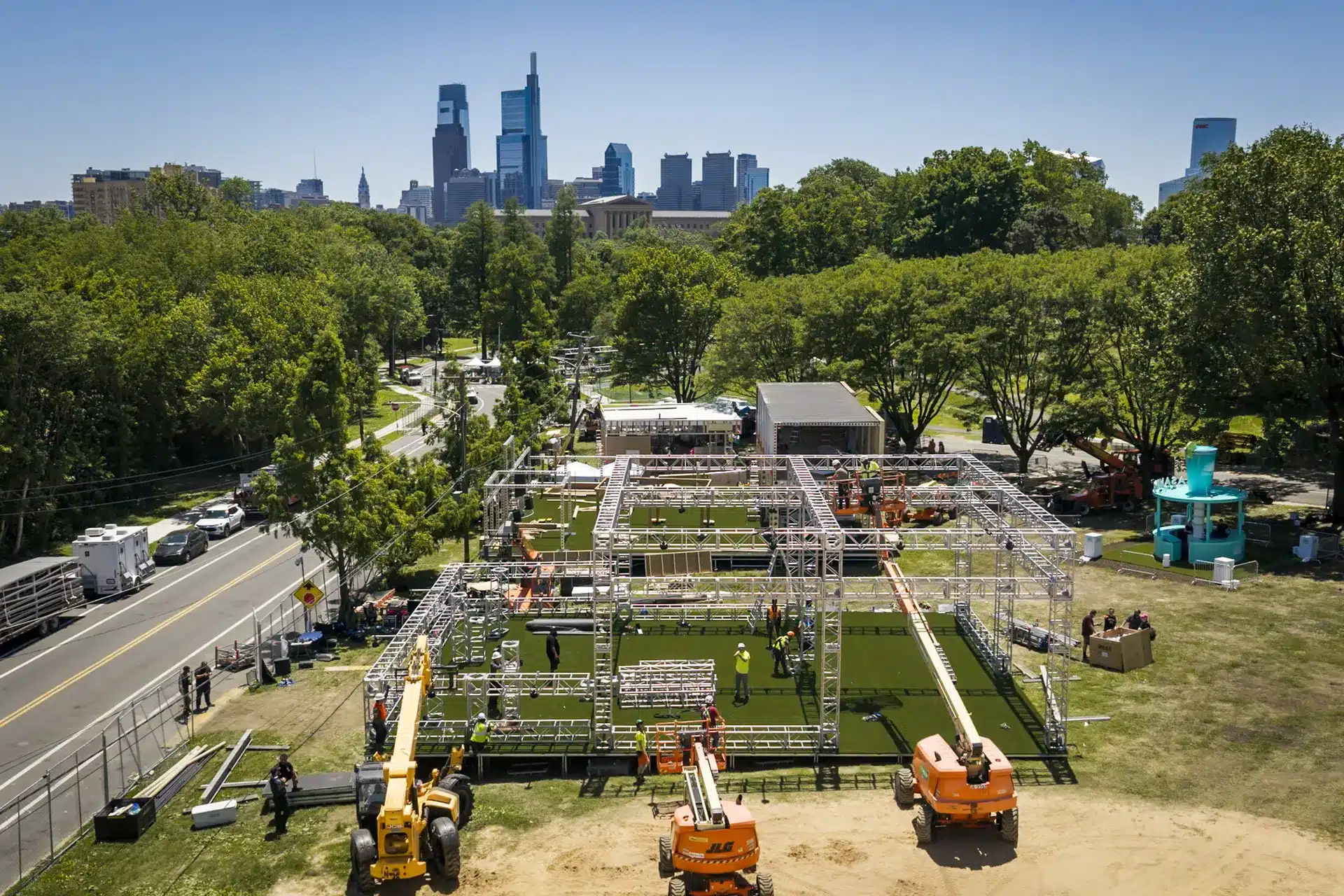 End-to-End Field Services