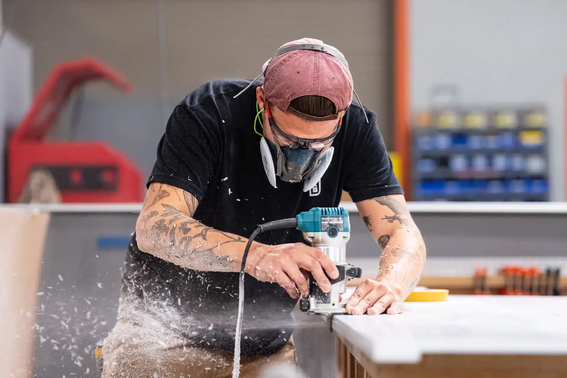 Fabrication