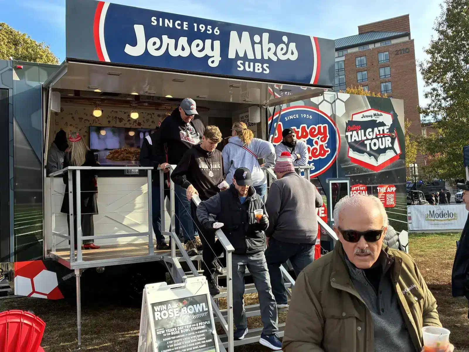jersey mikes college football — selected photo 5