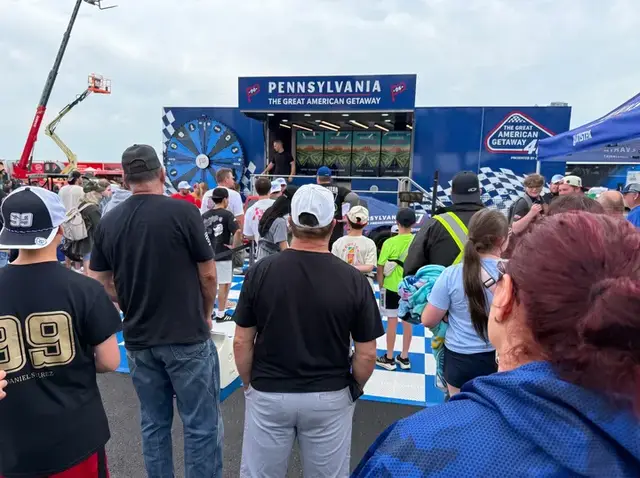 The Great American Getaway - NASCAR
