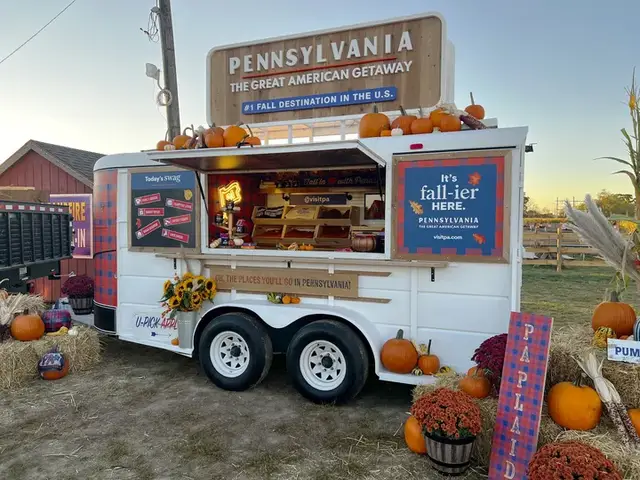 Fall-ier / Visit PA