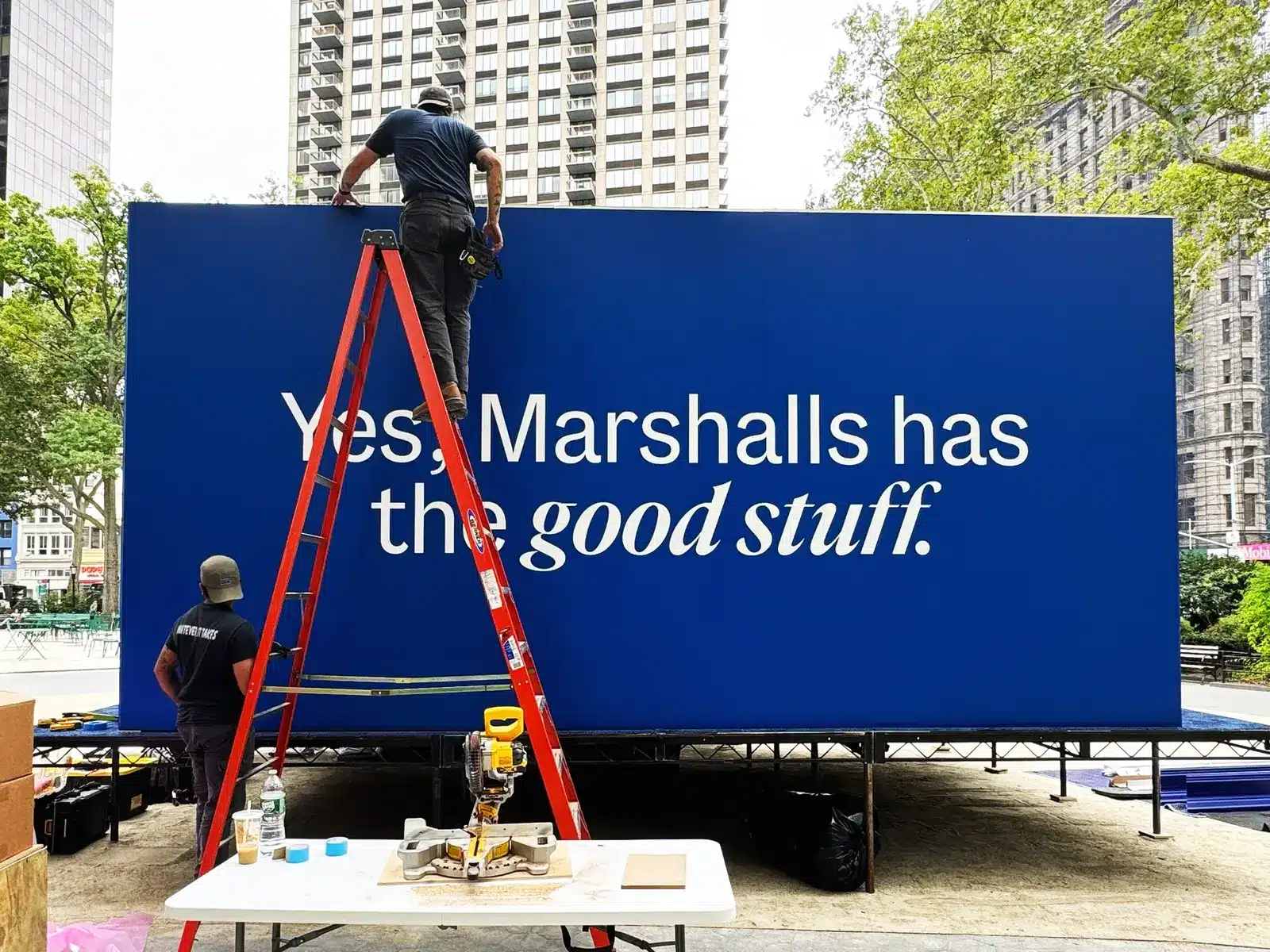 marshalls nyfw — photo 2